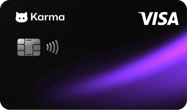 Karma Visa Card